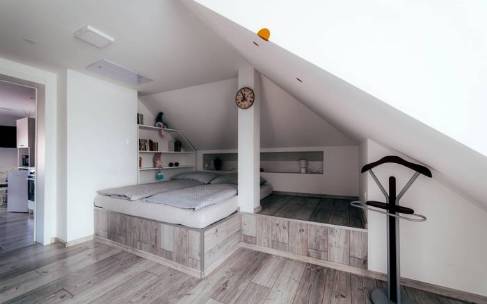 Apartmán Deluxe
