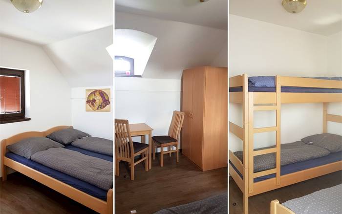 Apartmány Vinařství Svoboda