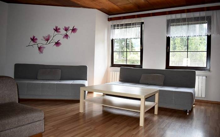 Velký apartmán