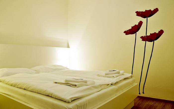 Přízemní apartmán Ryzlink Vlašský 23