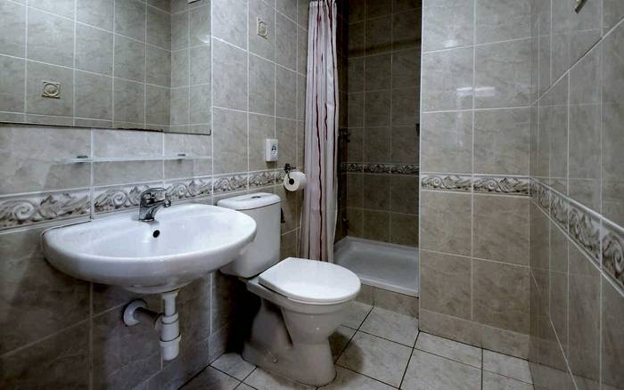 Standard *** Čtyřlůžkový pokoj
