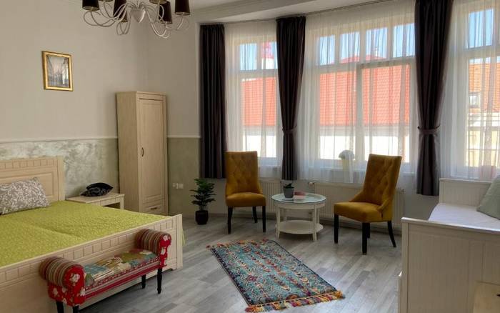 Trojlôžková izba Deluxe