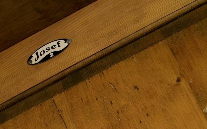 Dvoulůžkový pokoj s oddělenými postelemi