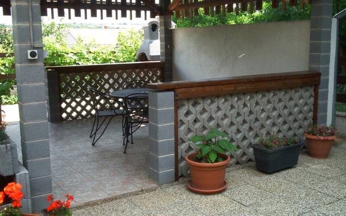 Apartmány Petra