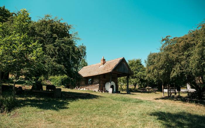 Salaš Travičná