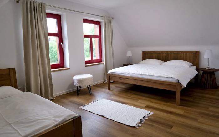Apartmán Deluxe