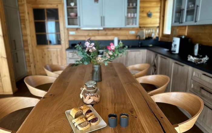 Chata Nikol Veľká Lomnica