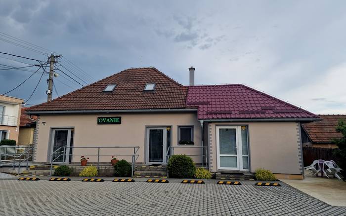 Exteriér