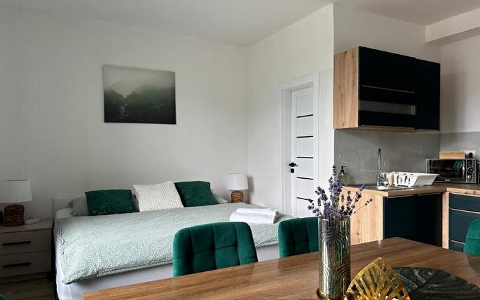 2-spálňový apartmán Superior