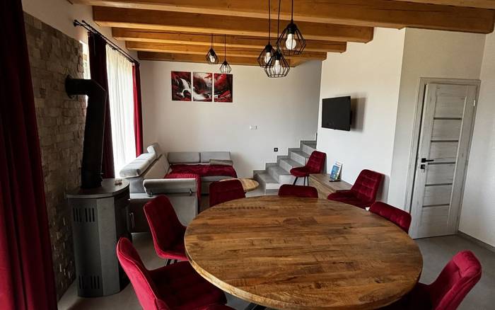 Chalet Rubín