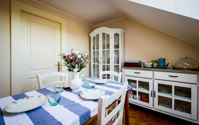 3 ložnicový apartmán Sunrise