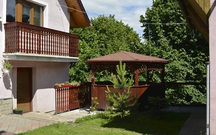 Apartmán Erika Liptovský Ján