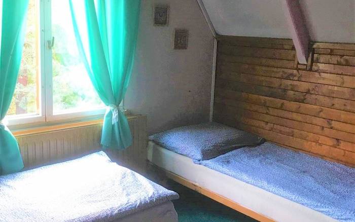 Spálňa