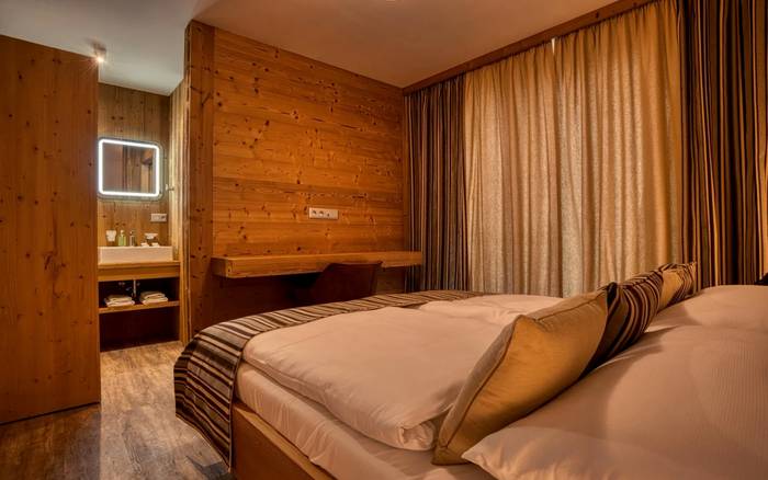 Apartmány č. 5 a č. 6
