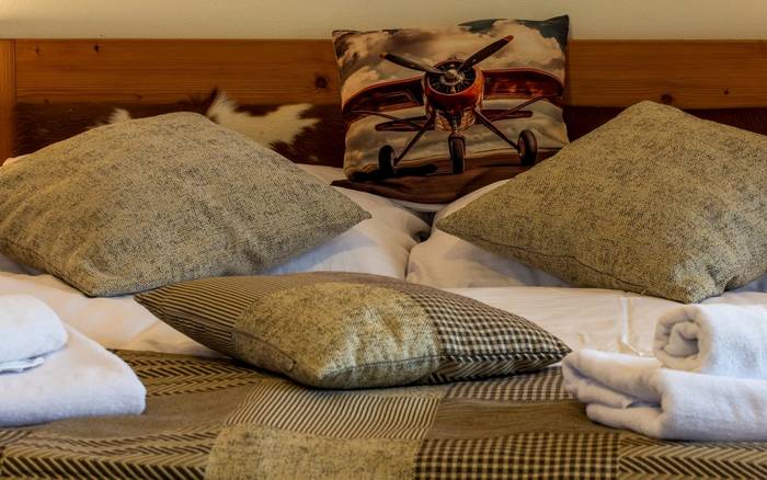 Izba De Luxe s balkónom