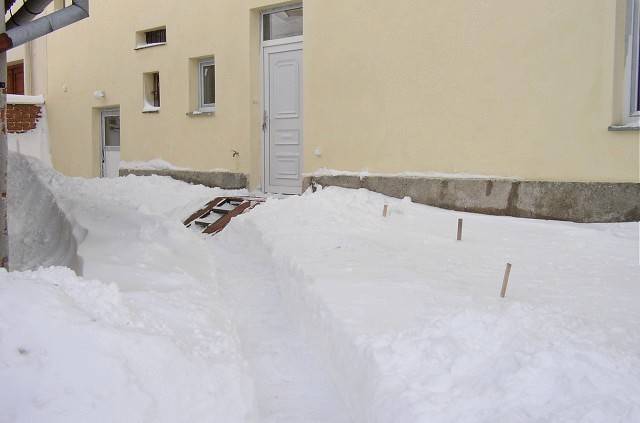 Exteriér
