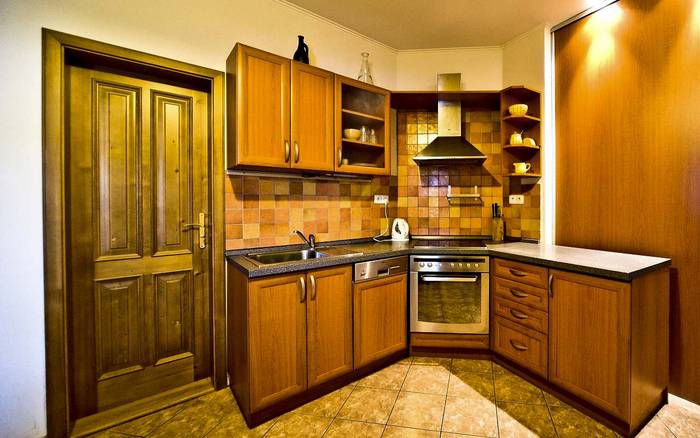 Apartmán 4