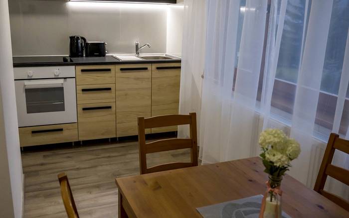 Apartmán č. 1 rodinný