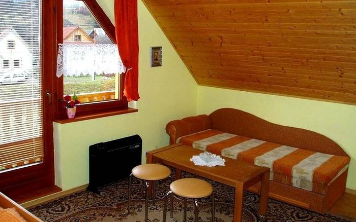 Druhý apartmán
