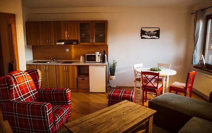 Apartmán Superior 5 | budova A