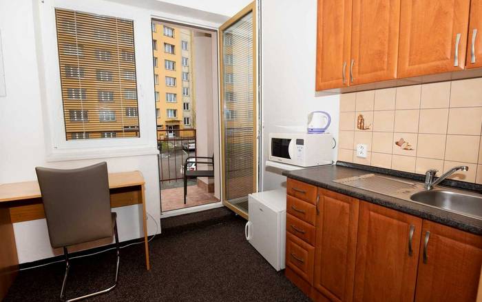 Dvoulůžkový apartmán