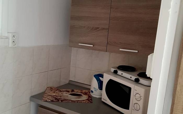 Štvorlôžkové štúdio s prístelkou