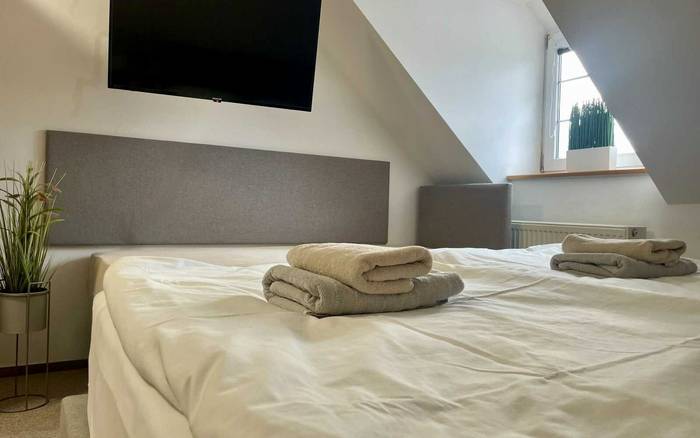 Rodinný apartmán