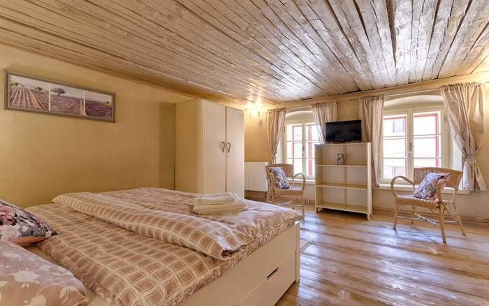 Dvoulůžkový apartmán "La Provence"