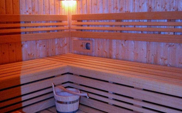 Sauna