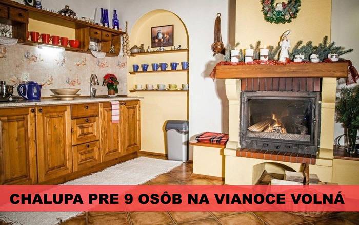 Apartmány pri Bešeňovej