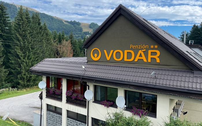 Penzión Vodár