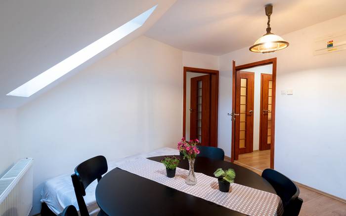Apartmán Junior 6 | budova A