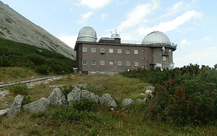 10 známych hvezdární, planetárií a observatórií Slovenska