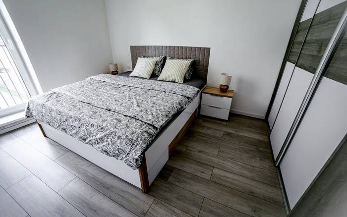 Spálňa