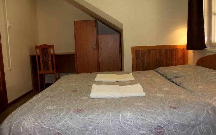 4-posteľový apartmán
