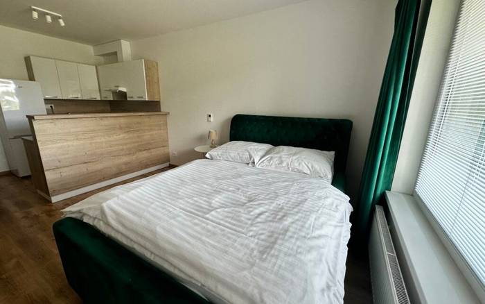 Apartmán s 1 spálňou