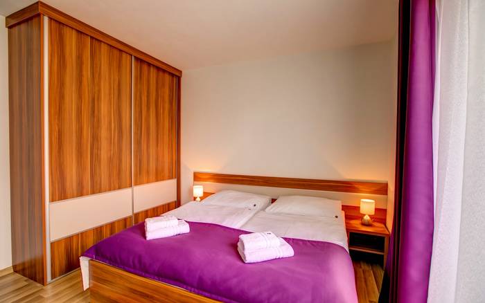 Apartmán DELUXE s balkónom [2+2]