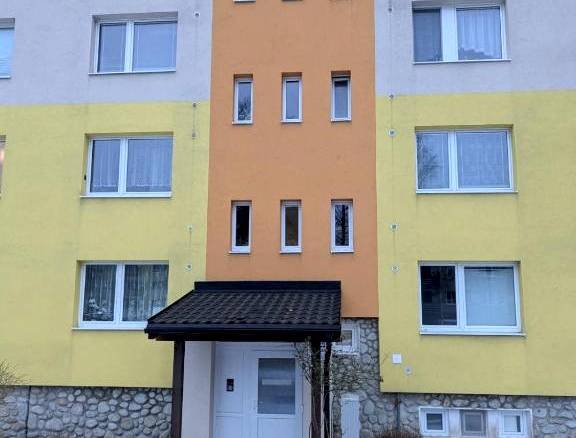Exteriér