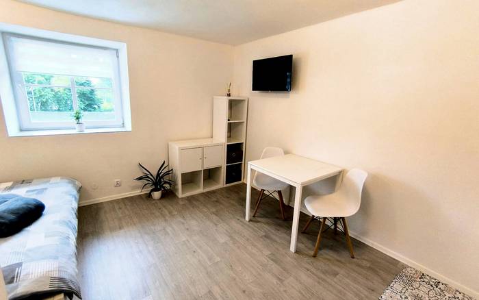 Dvoulůžkový apartmán KING č. 4
