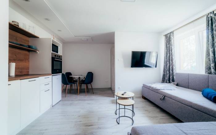 Apartmán Deluxe