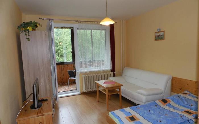 Apartmánový byt Zdravie