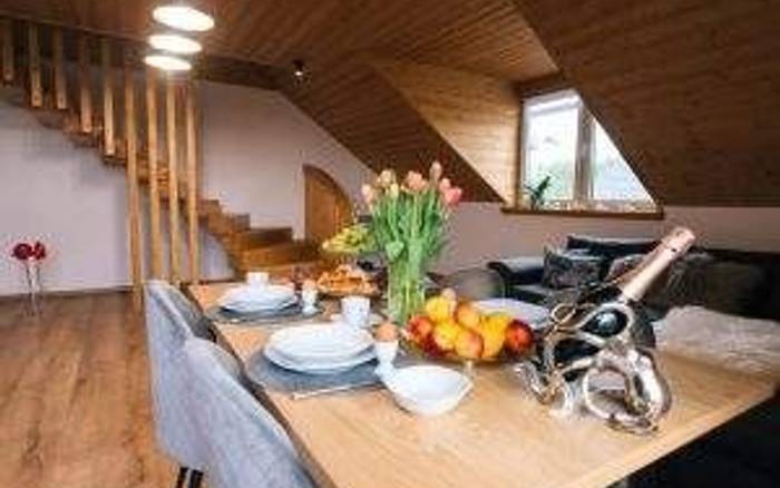 Mezonetový apartmán