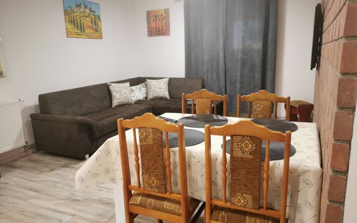 Apartmány Melissa