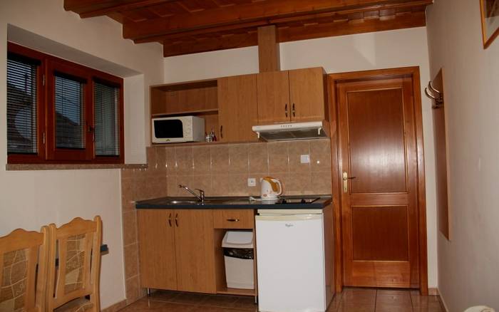 Apartmán na poschodí