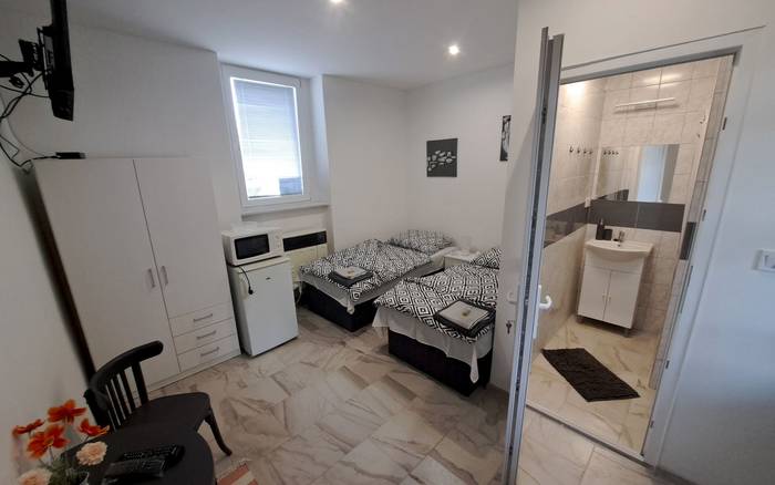 Apartmán s 1 spálňou pre dvoch