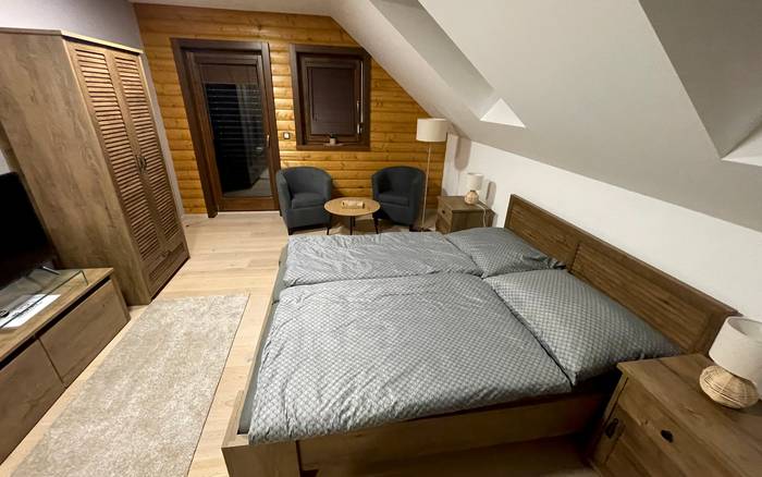 Spálňa