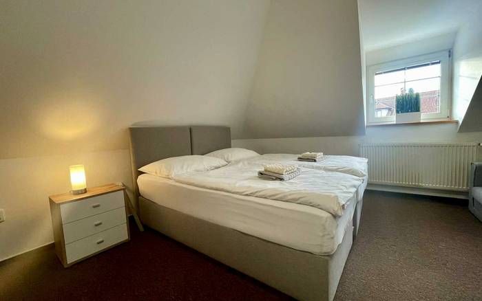 Rodinný apartmán