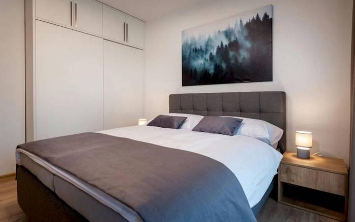 Apartmán s terasou B2, B3