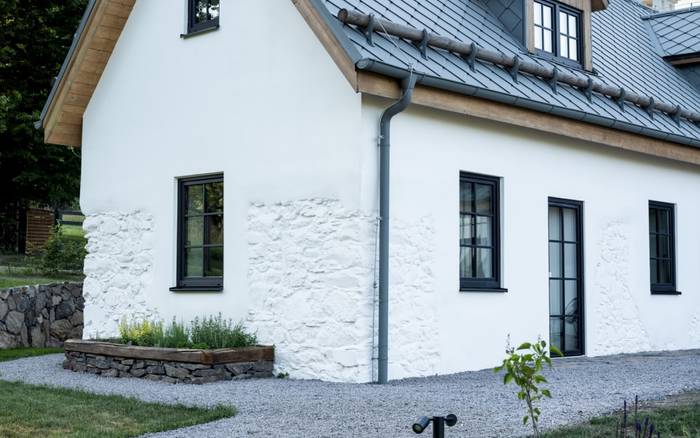 Exteriér