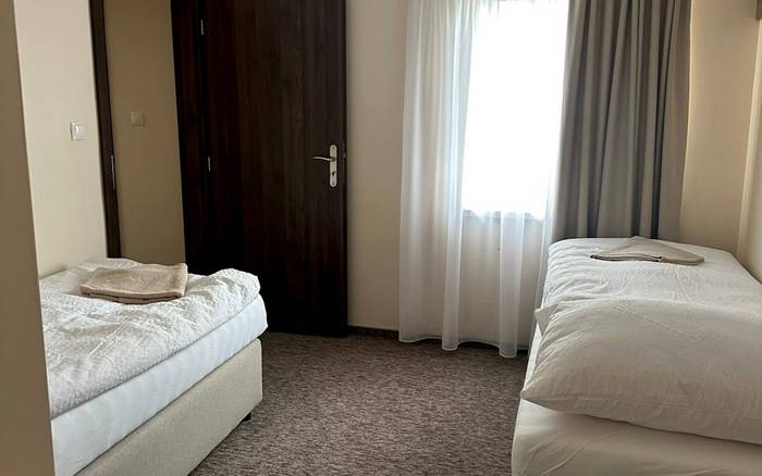 Apartmán Deluxe